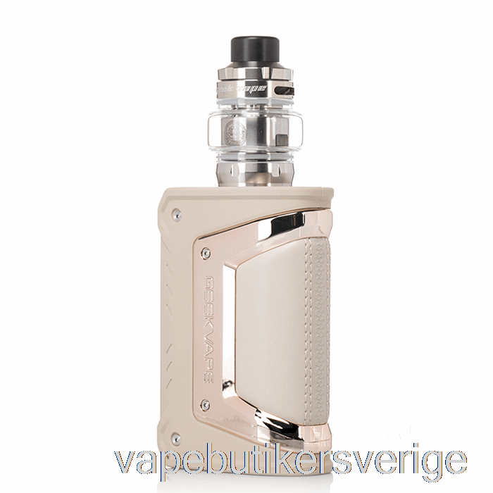 Vape Sverige Geek Vape L200 Classic 200w Startkit Beige